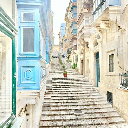 Valletta 3-Bedroom Townhouse Exterior photo